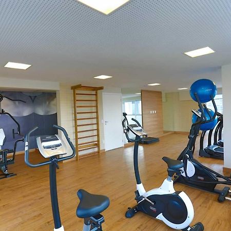 Studio No Centro De Sao Paulo, A 3 Minutos Do Metro, Com Garagem Gratis Aparthotel Luaran gambar