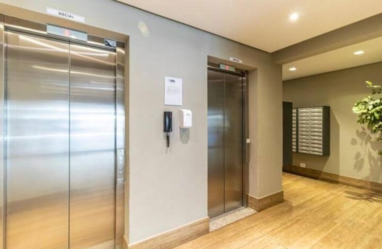 Studio No Centro De Sao Paulo, A 3 Minutos Do Metro, Com Garagem Gratis Aparthotel Luaran gambar