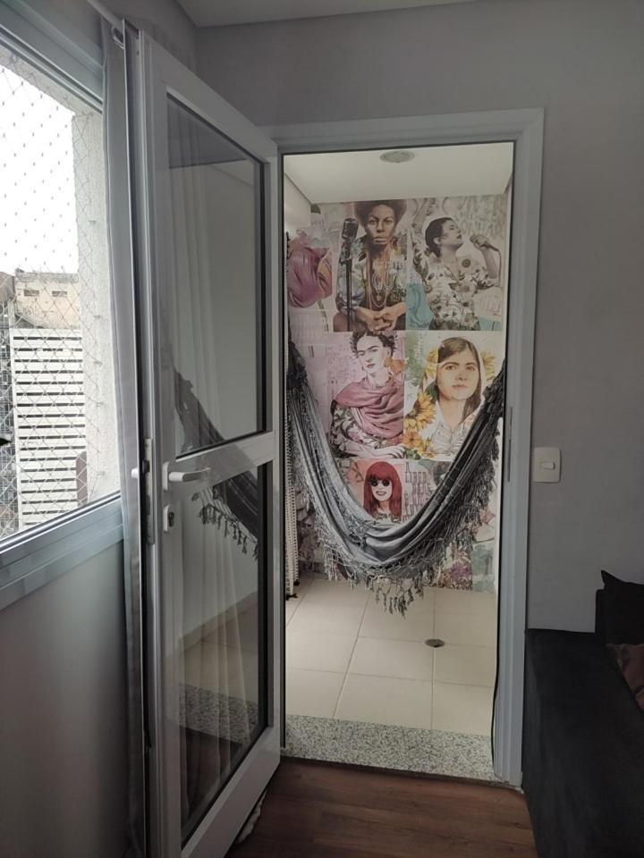 Studio No Centro De Sao Paulo, A 3 Minutos Do Metro, Com Garagem Gratis Aparthotel Luaran gambar